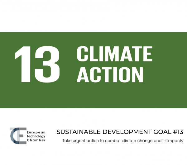 SDG #13 Take urgent action to combat climate change and its impacts ...